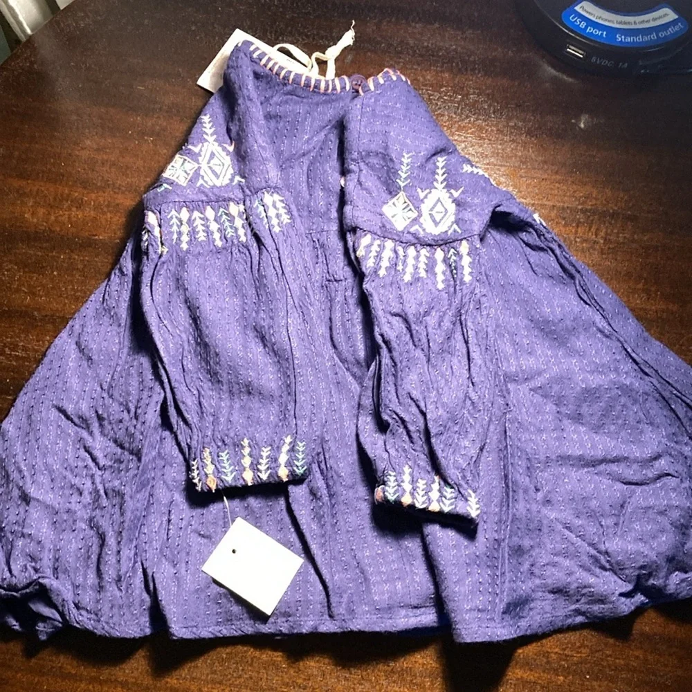 Jessica Simpsons NWT Size 12 months girls dress - Picture 5 of 5